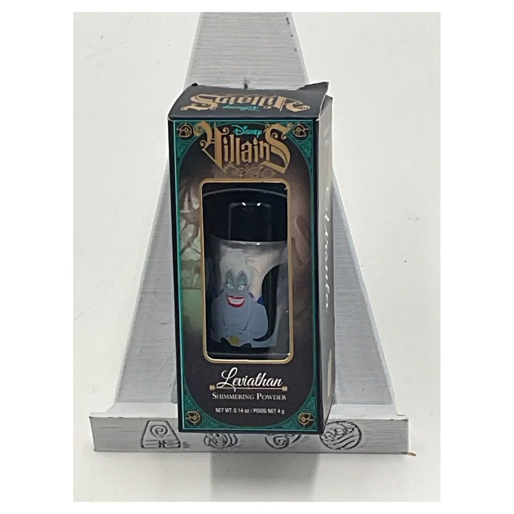 Disney Villains Leviathan Shimmering‎ Powder 4g